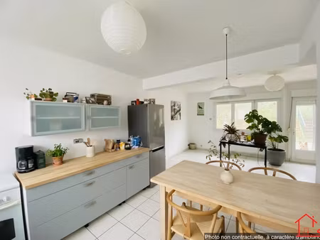 achat maison 4 pièces 74m² dieulouard 54380