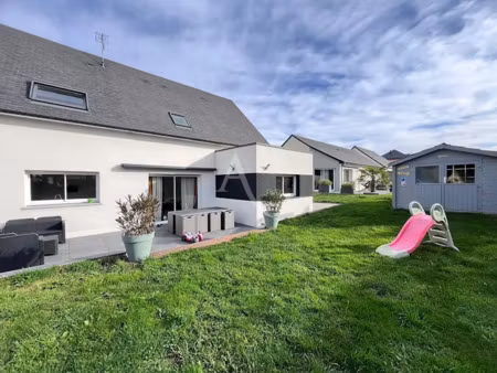 vente maison 6 pièces 139 m² à forcé (53260)  262 900 €