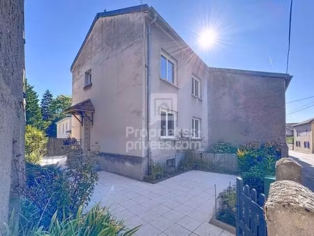 achat maison 5 pièces 79m² chatel st germain 57160