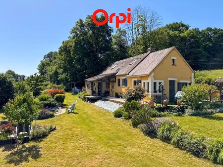 vente maison 4 pièces 117 m² à val-au-perche (61260)  221 000 €