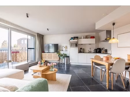 appartement te koop in hoogstraten met 1 slaapkamer