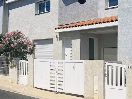 vente maison 5 pièces 120 m² à canet-en-roussillon (66140)  299 000 €