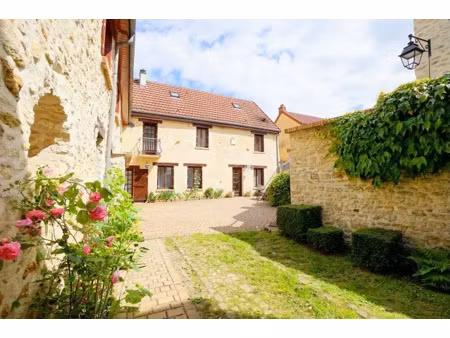 vente maison 8 pièces 182 m² à issou (78440)  315 000 €