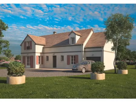 vente maison neuve 6 pièces 114 m² à la haye-malherbe (27400)  300 733 €