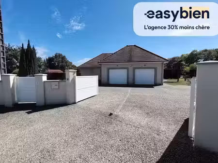 vente maison 6 pièces 122 m² à lahourcade (64150)  299 600 €