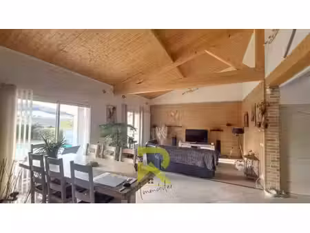 vente villa 4 pièces 120.28 m² à villasavary (11150)  284 000 €