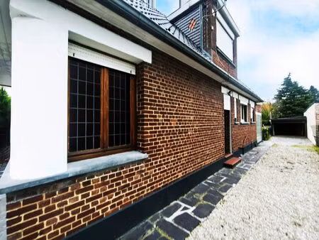 achat maison 6 pièces 94m² crespin 59154