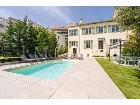 villa de luxe de 5 chambres en location cannes  provence-alpes-côte d'azur