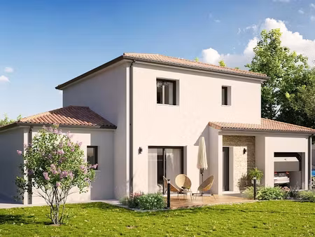 vente maison neuve 5 pièces 120 m² à saint-georges-lès-baillargeaux (86130)  277 332 €