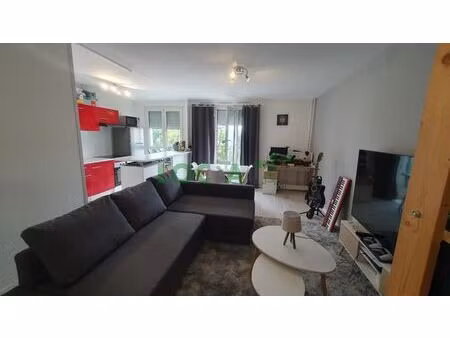 vente appartement 1 pièce 33 m² longvic (21600)