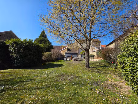 vente maison 6 pièces 125 m² chevannes (21220)