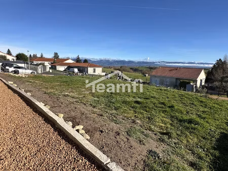 maison plain pied de 2022 - 900m2 de terrain