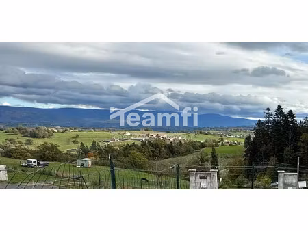 maison plain pied entre courpière et billom