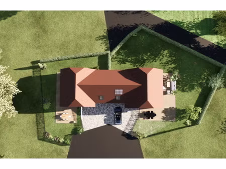 vente maison neuve 4 pièces 120 m² à auenheim (67480)  325 000 €