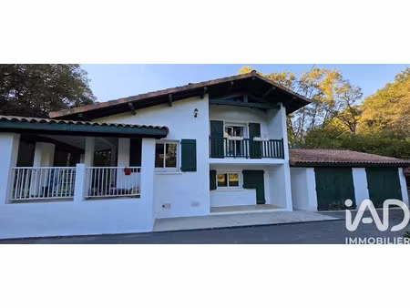 vente maison 6 pièces 148 m² à saint-palais (64120)  298 000 €