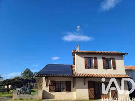 vente maison piscine à pissos (40410) : à vendre piscine / 130m² pissos