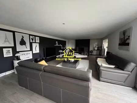 prestigieuse maison en vente saint-romain-de-colbosc  normandie