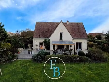 prestigieuse maison en vente troarn  normandie