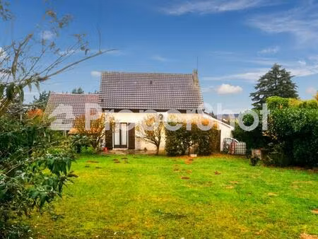 achat maison 6 pièces 95m² st martin la garenne 78520
