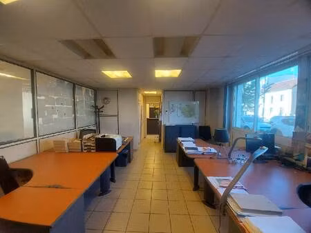 achat local commercial 201m² meaux 77100