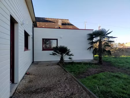 vente maison 6 pièces 155m2 plobannalec-lesconil 29740 - 313400 € - surface privée