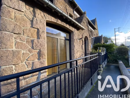 vente appartement 2 pièces 42 m² lannion (22300)