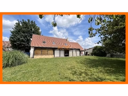 achat maison 6 pièces 196m² chennevieres les louvres 95380