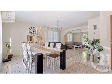 maison à vendre - 8 pièces - 180 60 m2 - echenoz la meline - 70 - franche-comte