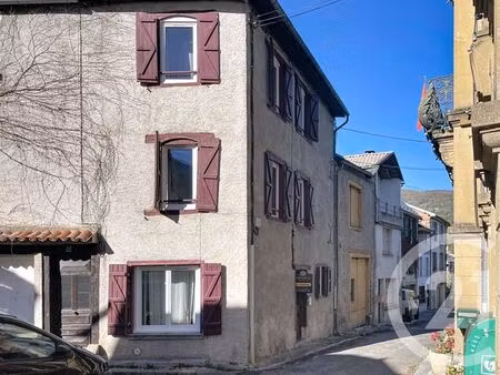 maison à vendre - 4 pièces - 70 13 m2 - massat - 09 - midi-pyrenees