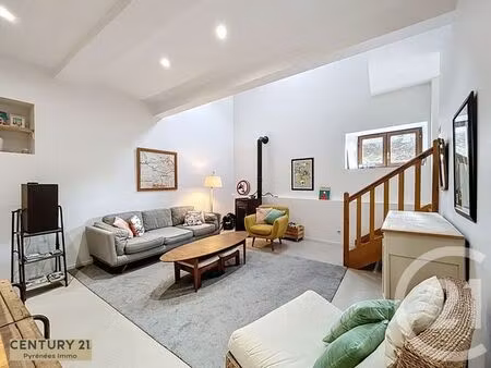 maison à vendre - 6 pièces - 122 20 m2 - cierp gaud - 31 - midi-pyrenees