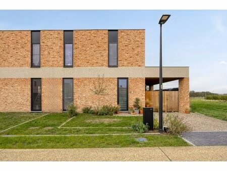 huis te koop in bree met 3 slaapkamers