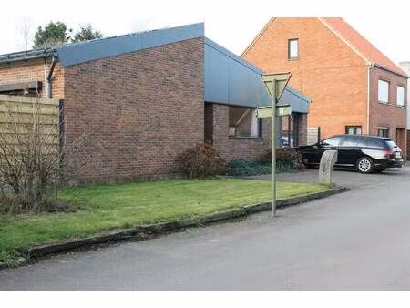 huis te koop in meerhout met 2 slaapkamers