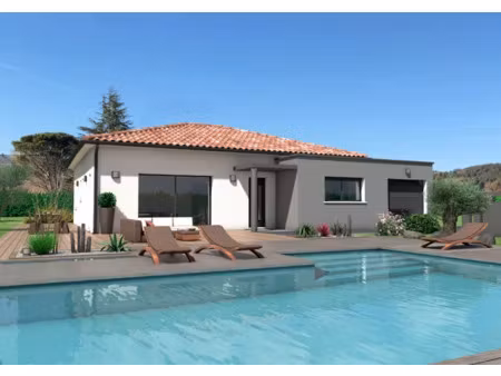 vente maison neuve 6 pièces 112 m² à bages (11100)  381 487 €