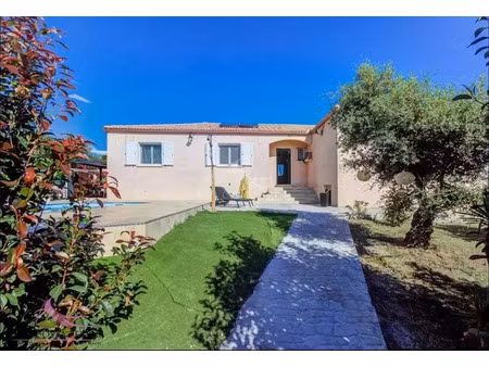 vente maison 4 pièces 127 m² à ghisonaccia (20240)  398 000 €