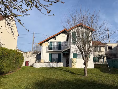 vente maison 5 pièces 112.77 m² à thorigny-sur-marne (77400)  388 000 €