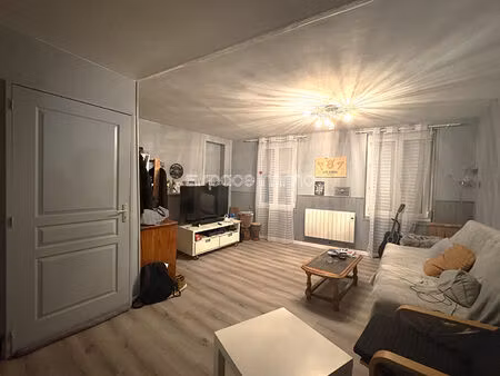 achat immeuble 89m² malaunay 76770