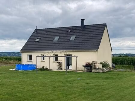 achat maison 5 pièces 105m²