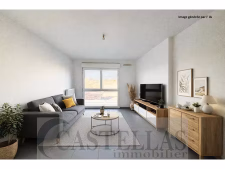 vente appartement 2 pièces 48m2 marseille 10eme (13010) - 155000 € - surface privée