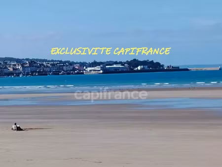 vente appartement 3 pièces 52 m² douarnenez (29100)