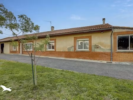 vente maison 5 pièces 160 m² à lanta (31570)  350 000 €