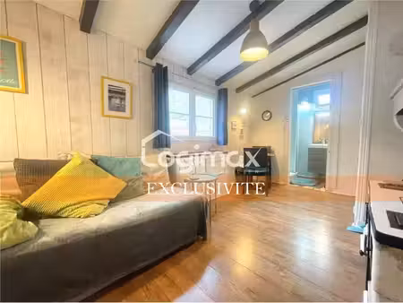 vente appartement la rochelle 17000 - - surface privée