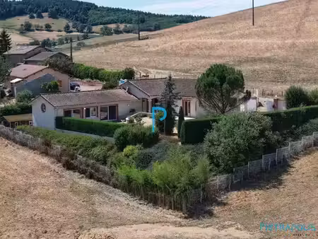 vente villa 5 pièces 133 m² à saint-jean-la-bussière (69550)  349 000 €