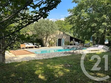maison à vendre - 6 pièces - 154 m2 - st paul en foret - 83 - provence-alpes-cote-d-azur