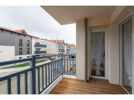 location appartement 2 pièces 42 m² à arcachon (33120)