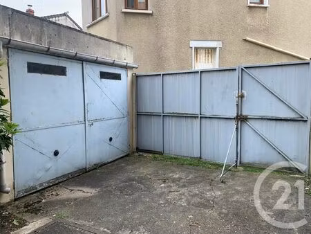 parking à vendre - 16 m2 - villeneuve le roi - 94 - ile-de-france