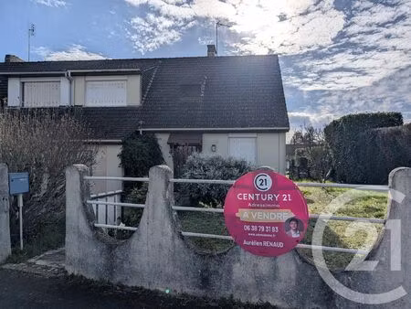 achat maison 5 pièces 115m² etrechet 36120