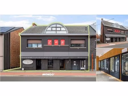 surface commerciale à vendre à st.-katharinastraat 87 puurs-sint-amands (rbu71211)