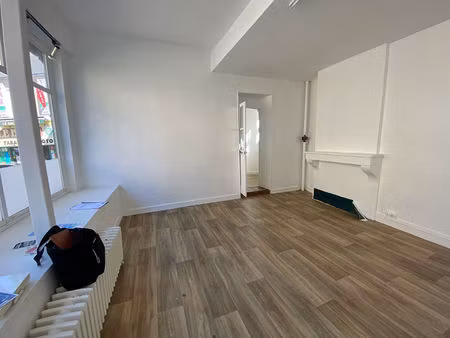 achat immeuble 89m²