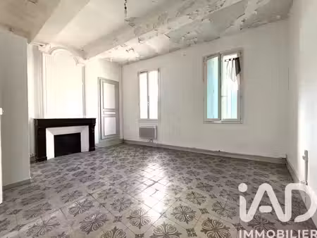 vente maison 4 pièces 103 m² lespignan (34710)