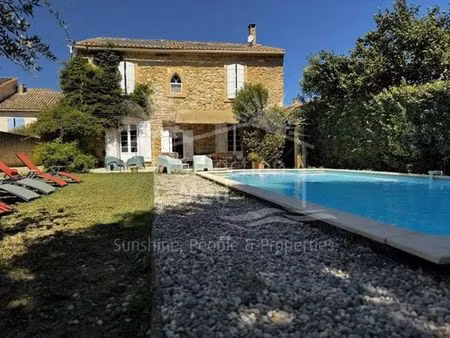 maison de 7 pièces de luxe en vente à codolet  occitanie